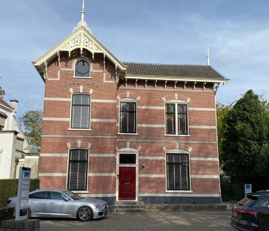 De buitenkant van het pand van letselschade Doetinchem