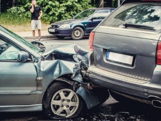 letselschade na kettingbotsing