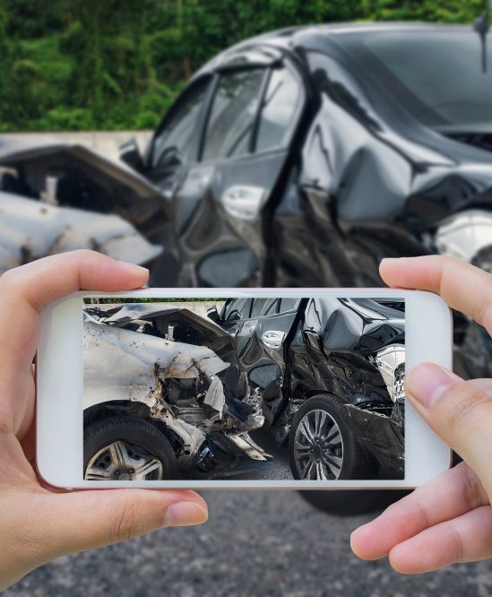 Stappen om te ondernemen na een verkeersongeval